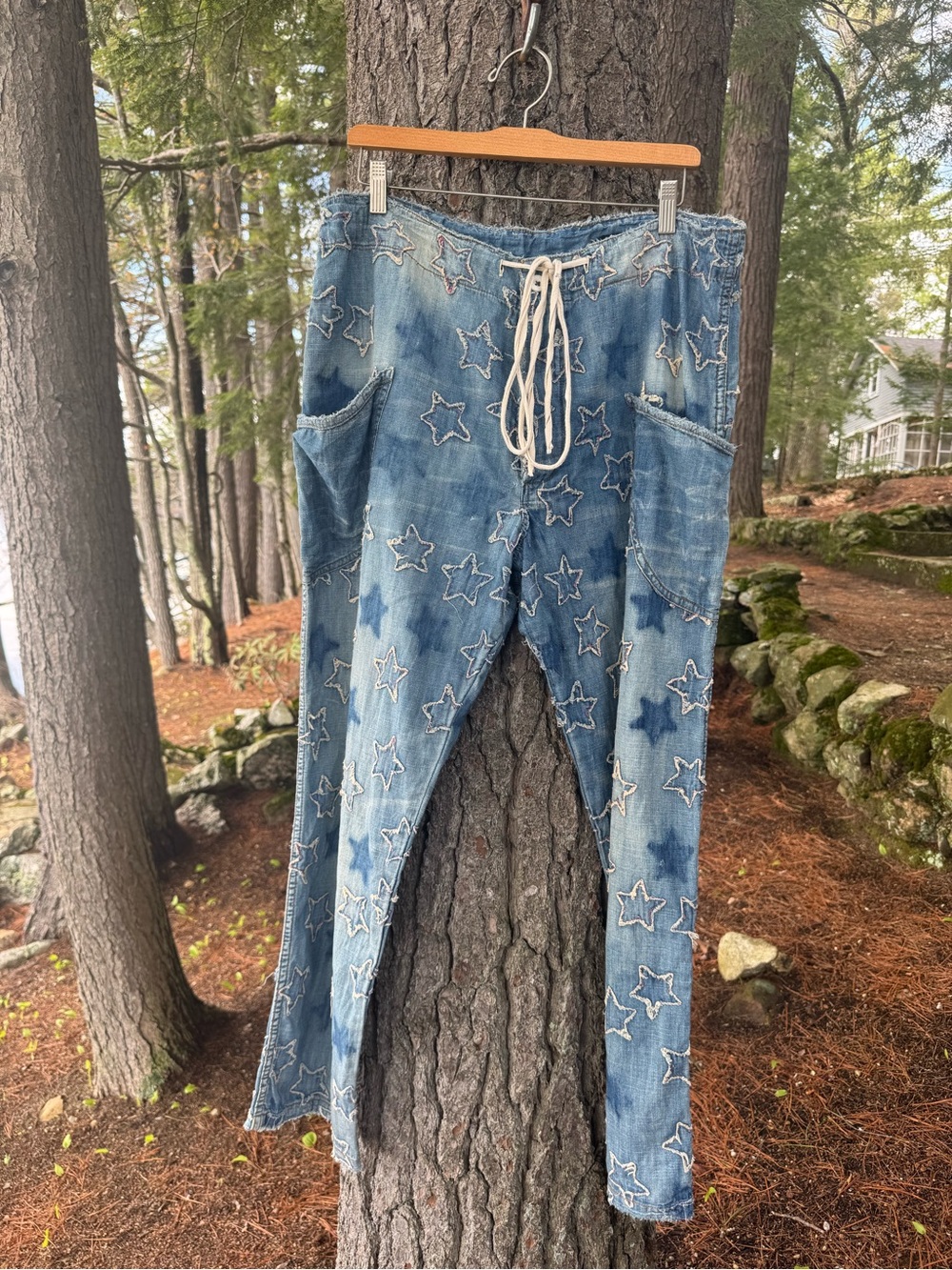 Magnolia Pearl OKeefe Star Denims - Picture 2 of 15